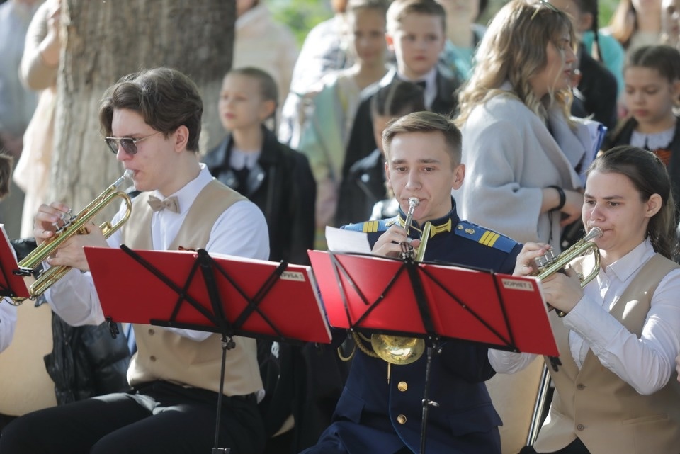  Душевный оркестр