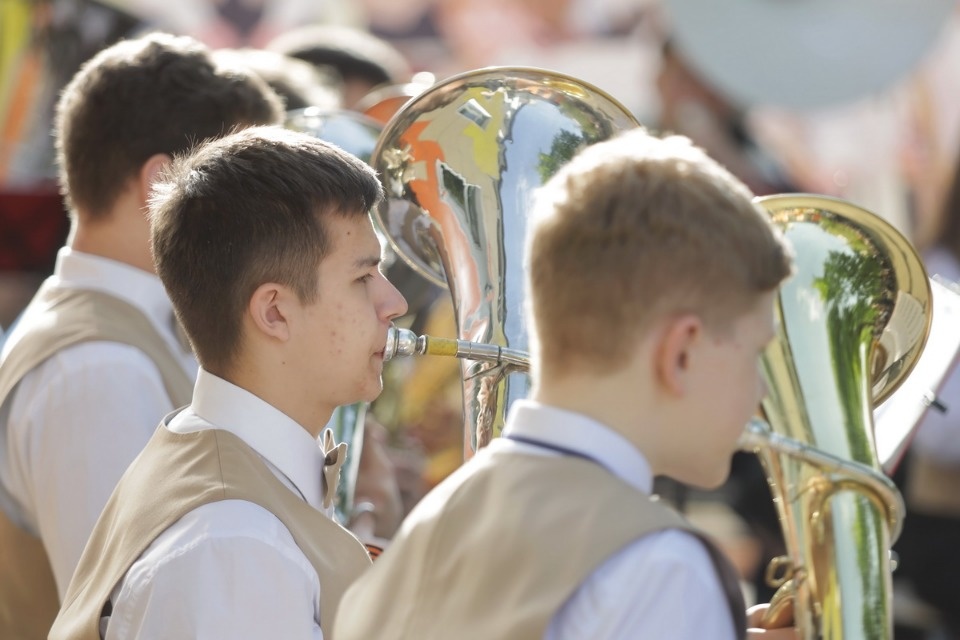  Душевный оркестр