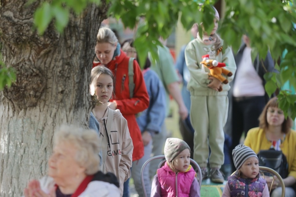  Душевный оркестр