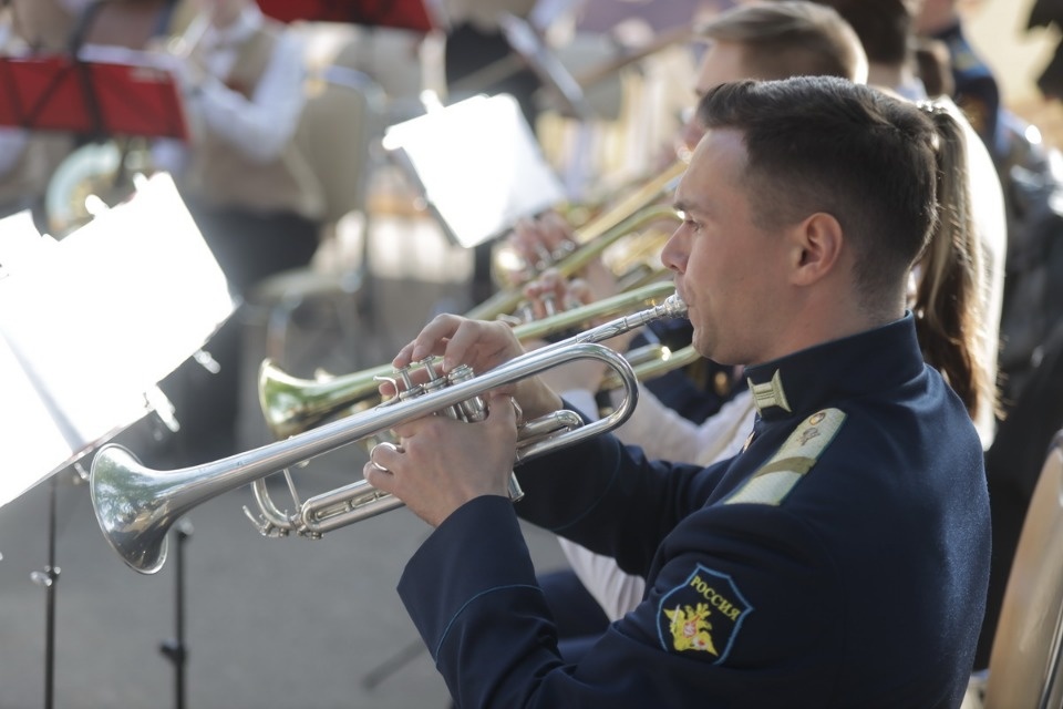  Душевный оркестр