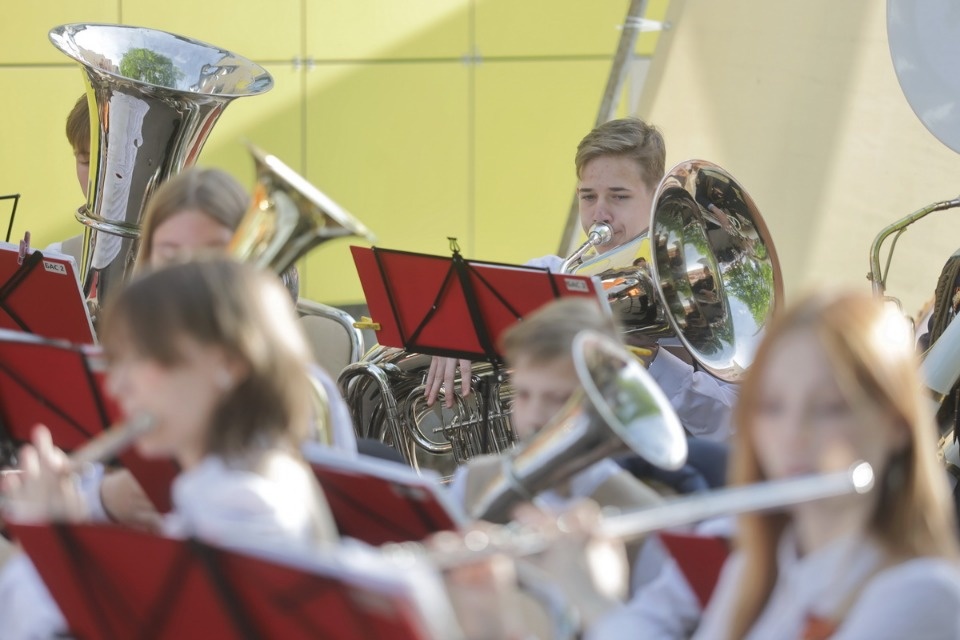  Душевный оркестр