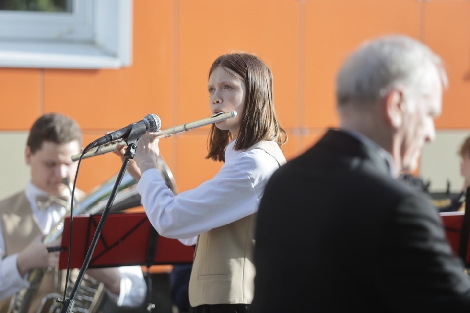  Душевный оркестр