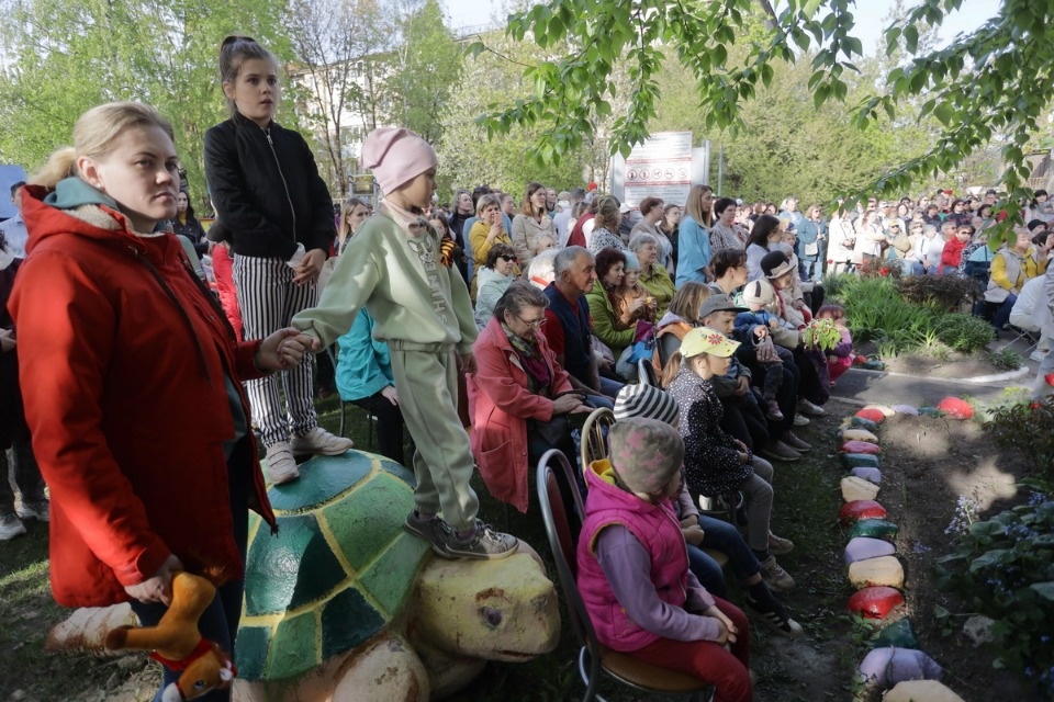  Душевный оркестр