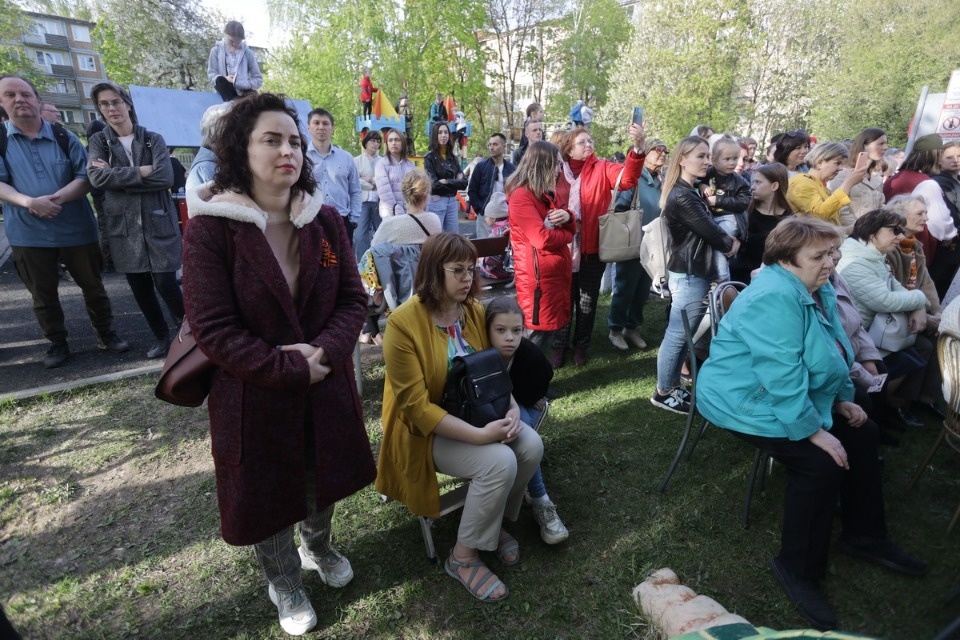  Душевный оркестр