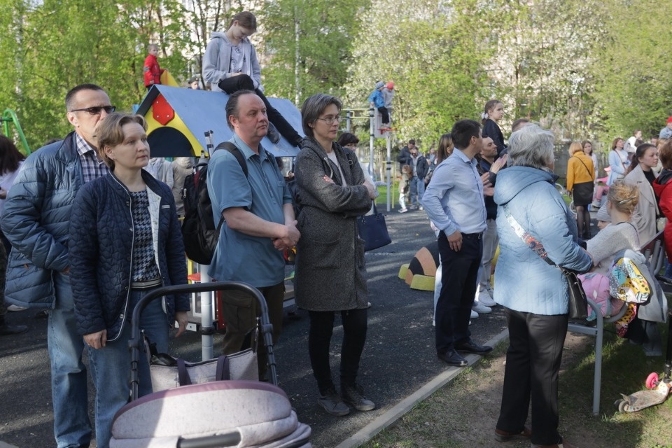  Душевный оркестр