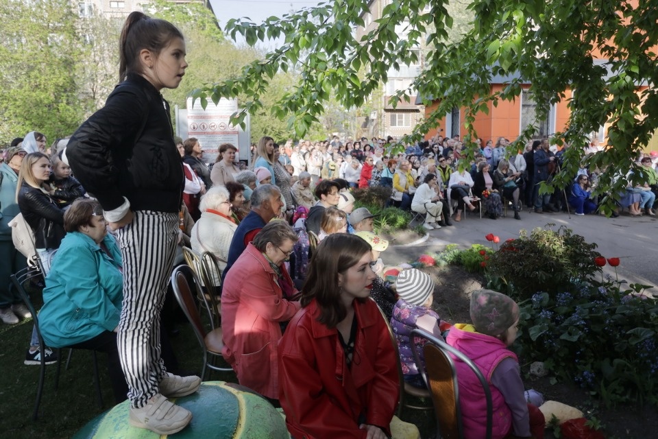  Душевный оркестр