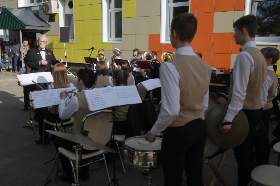  Душевный оркестр