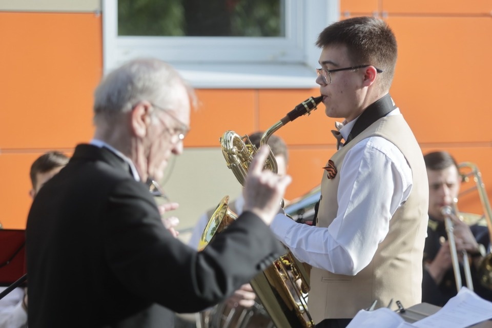  Душевный оркестр