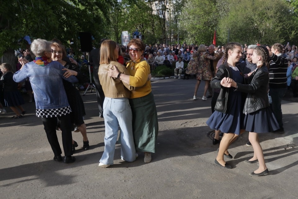  Душевный оркестр