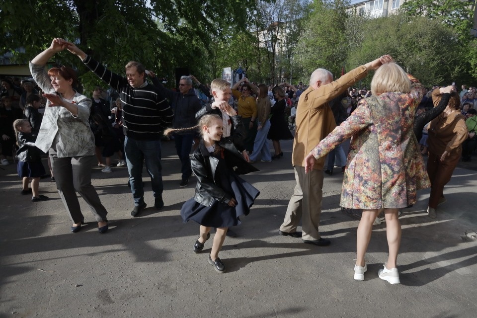  Душевный оркестр