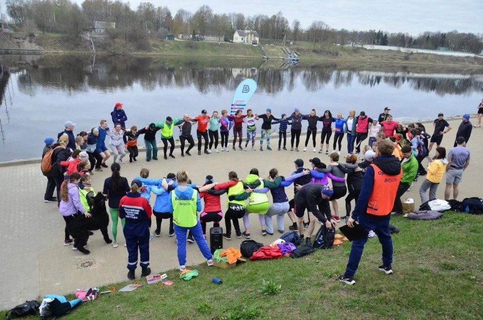 13 мая в Пскове отметят два года парковым пробежкам 13 мая в Пскове отметят два года парковым пробежкам