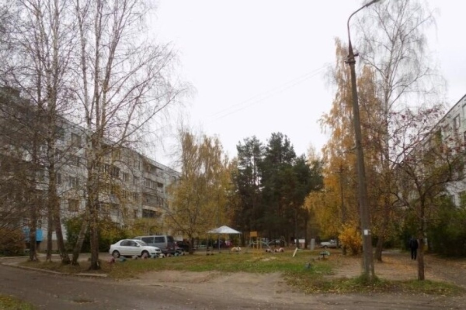 Двор на улице Юбилейной лидирует в голосовании за благоустройство территорий в Печорах