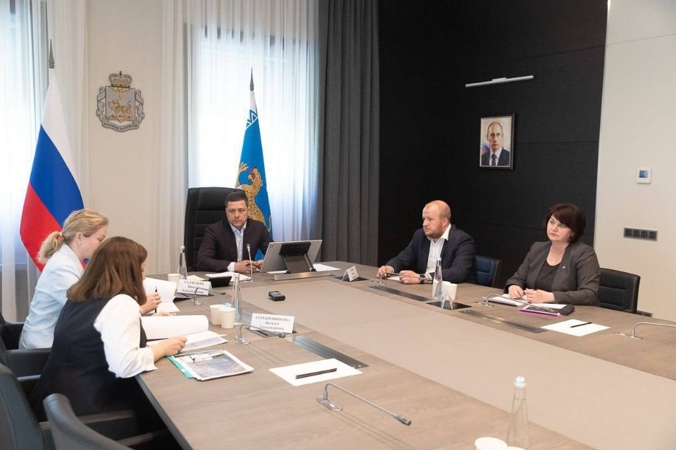 Новые земельные участки подготовят для многодетных семей Псковской области 