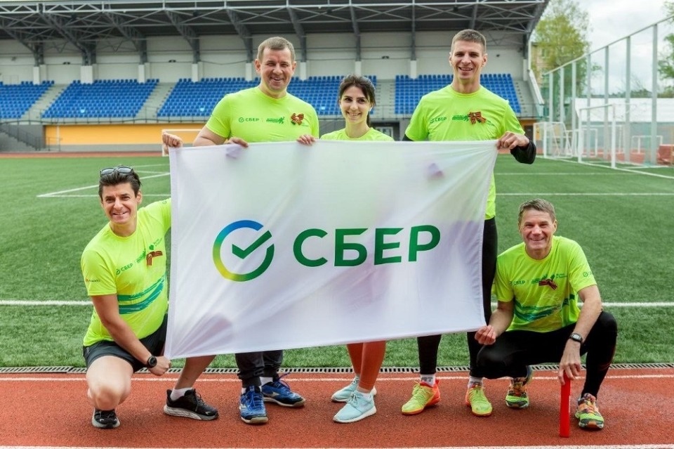 «В этом забеге победила дружба!»