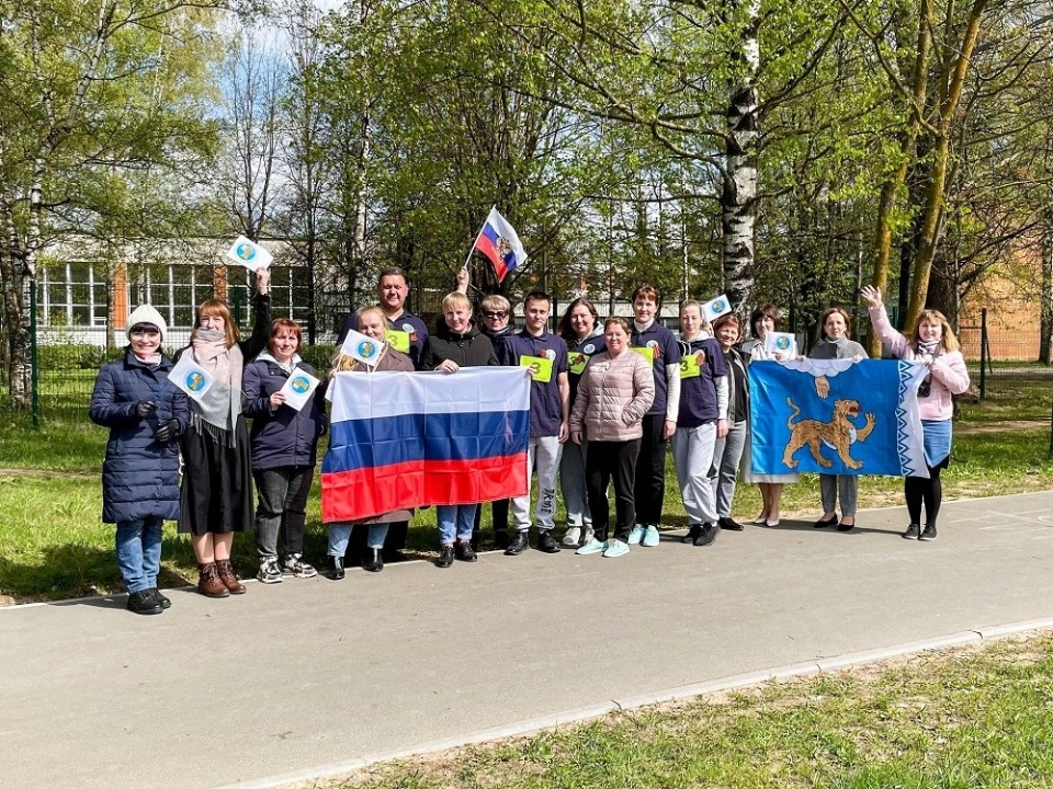 «В этом забеге победила дружба!»