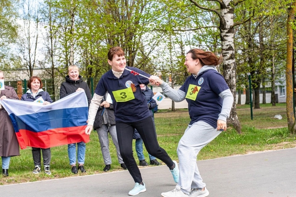 «В этом забеге победила дружба!»