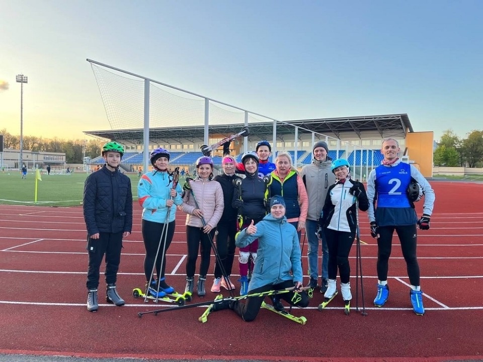 «В этом забеге победила дружба!»