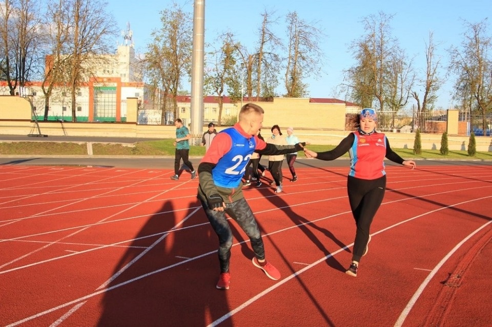 «В этом забеге победила дружба!»