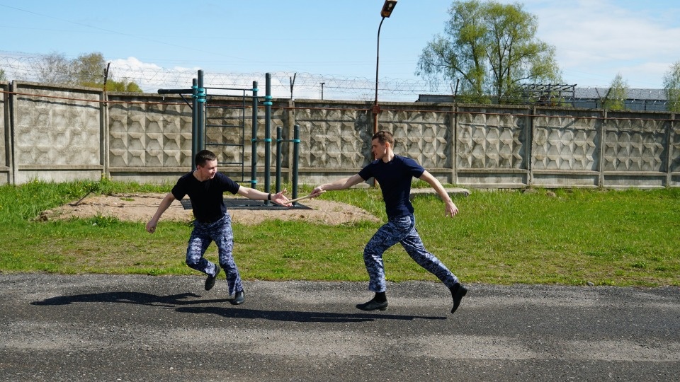 «В этом забеге победила дружба!»