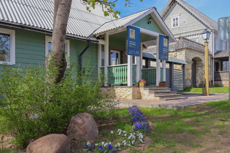 18 мая Изборский музей можно будет посетить бесплатно 