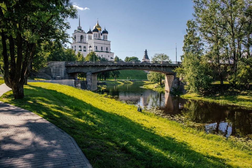 Похолодание придет в Псковскую область после 17 мая