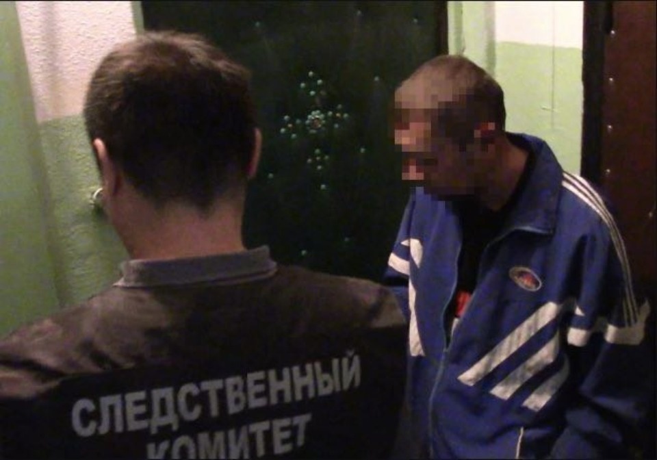 Пьяный житель Пскова задушил сожительницу и лег спать Пьяный житель Пскова задушил сожительницу и лег спать