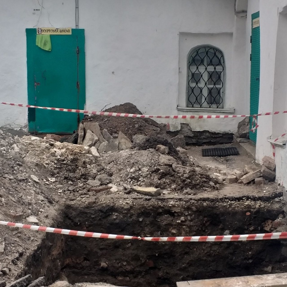 Псковские археологи надеются приоткрыть тайну древнейшего «Городца»