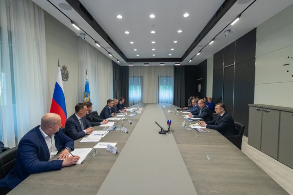 Статус лавры для Псково-Печерского монастыря не исключил Сергей Степашин 