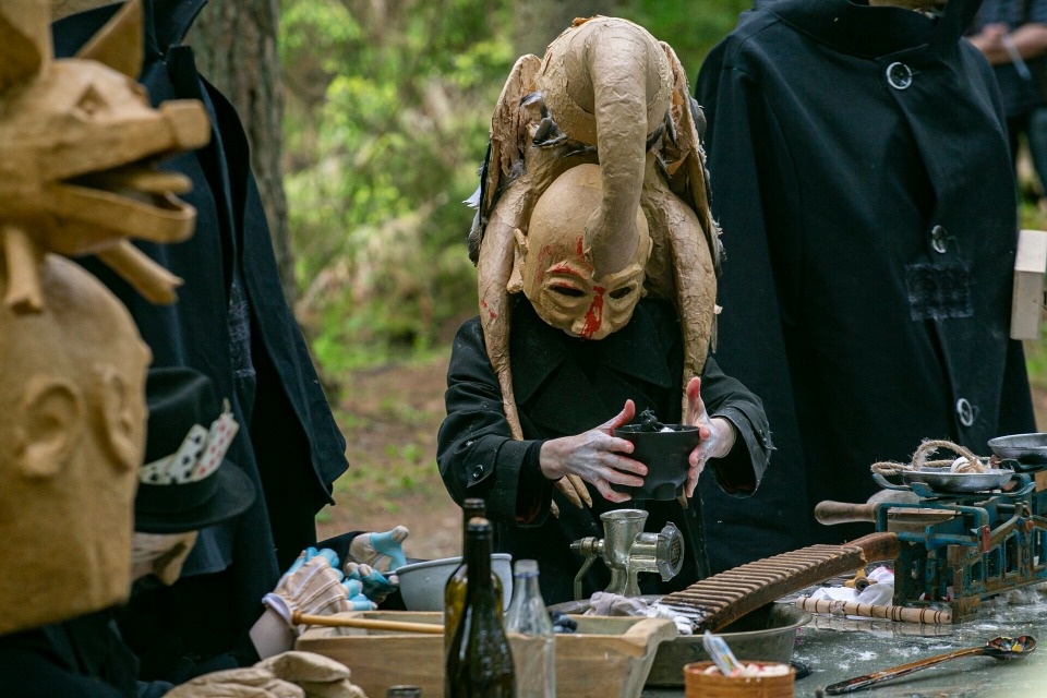 Уличные театры выступят на Днях Пушкинской поэзии в Михайловском