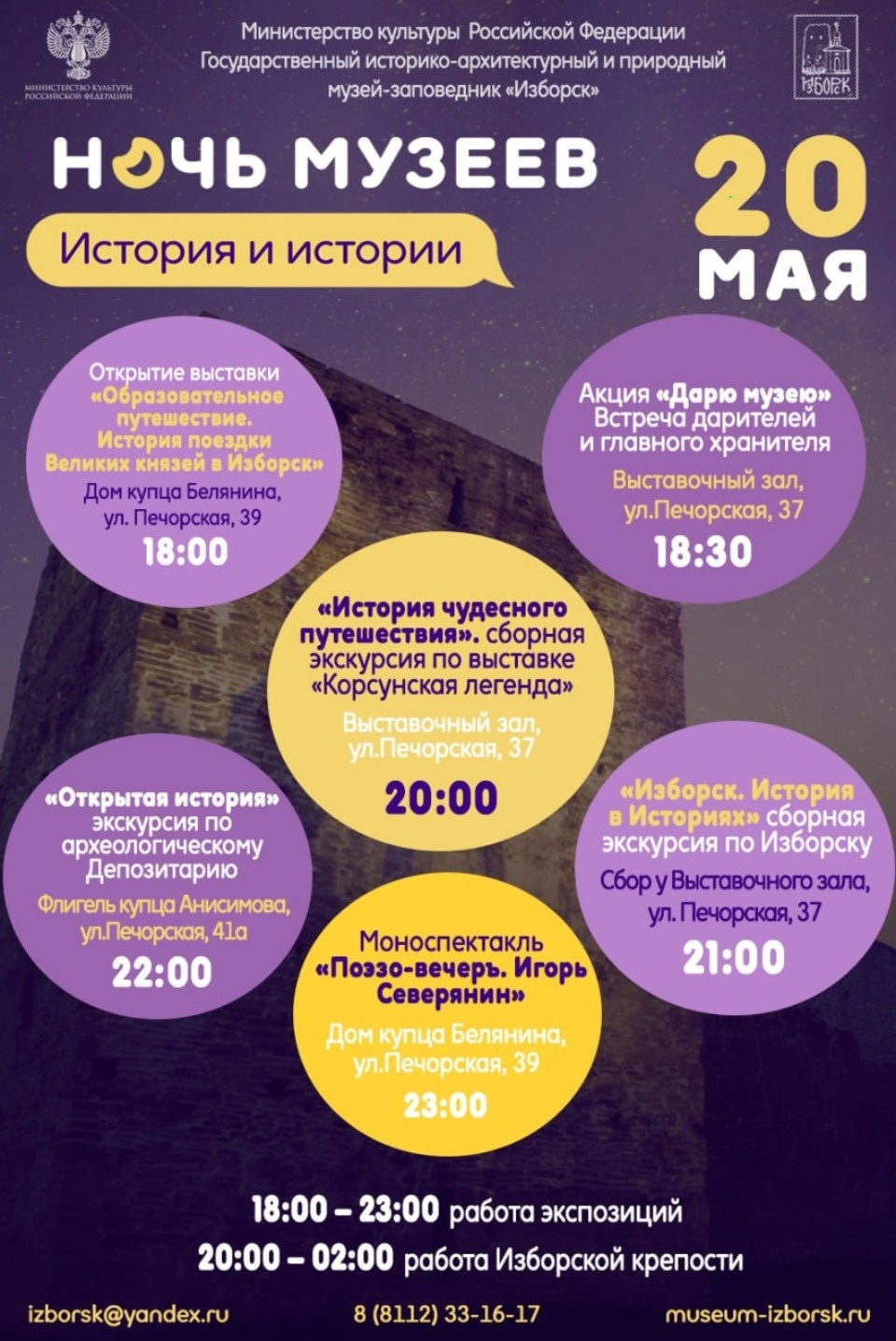 История и истории