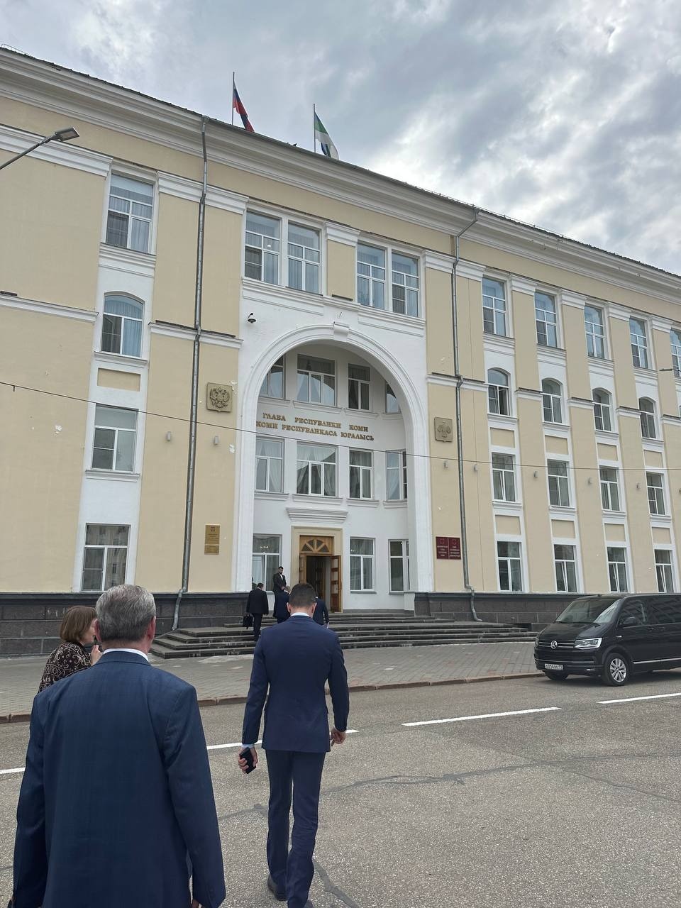 Михаил Ведерников примет участие в заседании по вопросам нацбезопасности регионов СЗФО в Сыктывкаре