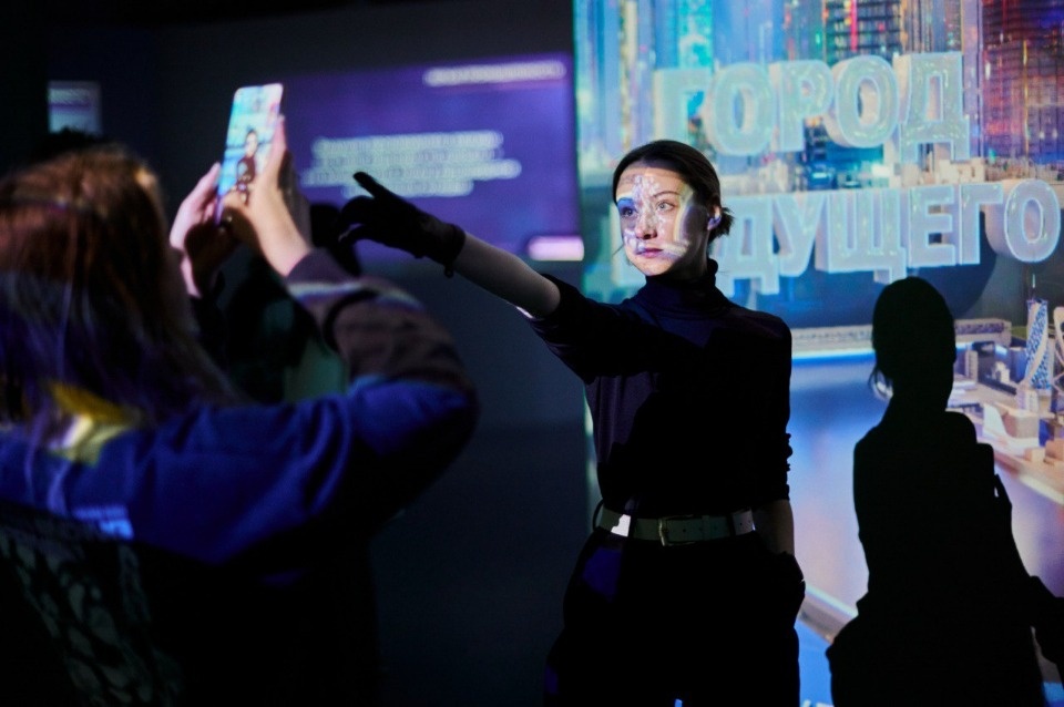 Стартовал конкурс рисунок от проекта «Билет в будущее»