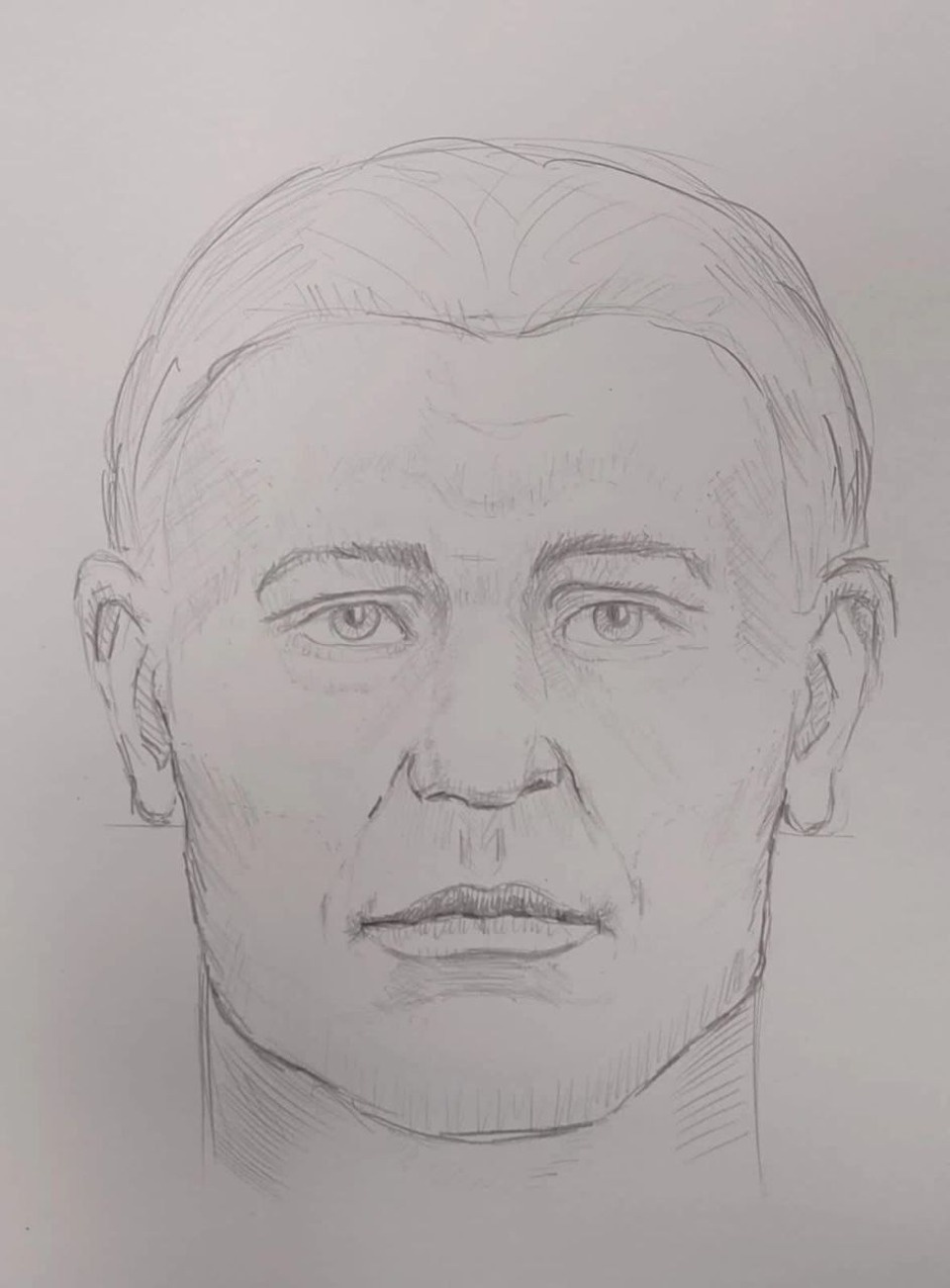 Ученые института РАН и поисковики «Вахты памяти» восстановили облик погибшего в Себежском районе красноармейца