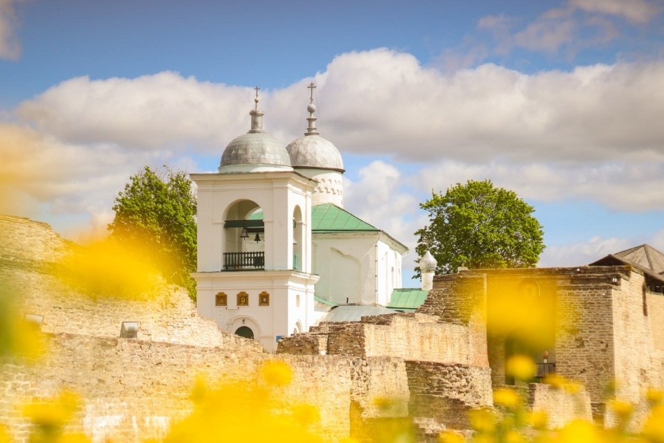 День без осадков прогнозируют в Псковской области 20 мая День без осадков прогнозируют в Псковской области 20 мая