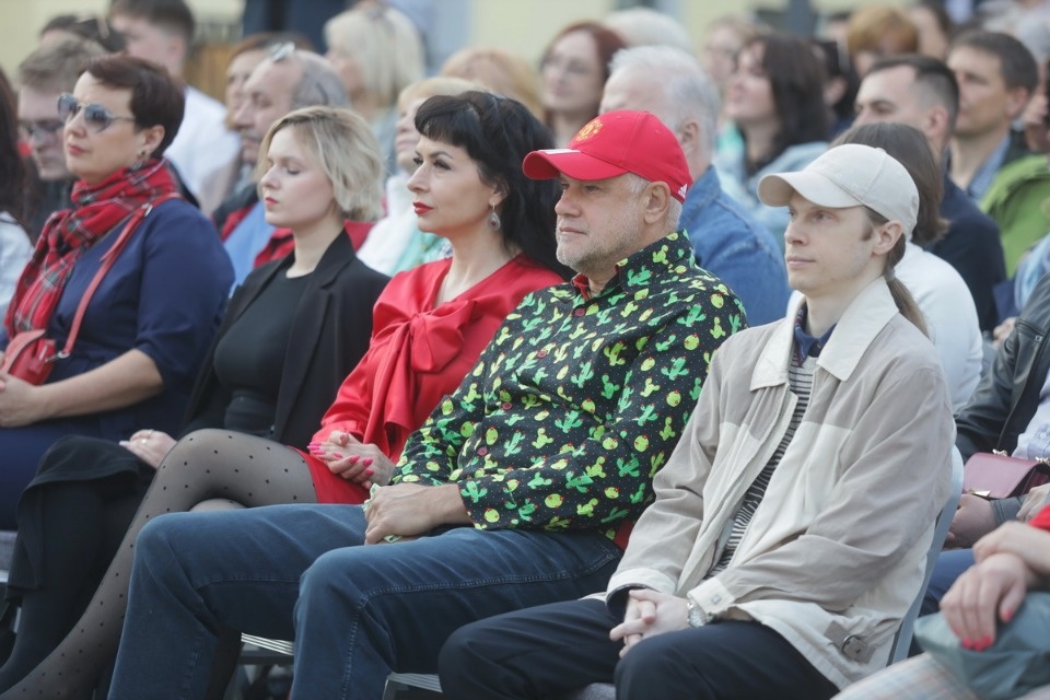 Джаз в музее