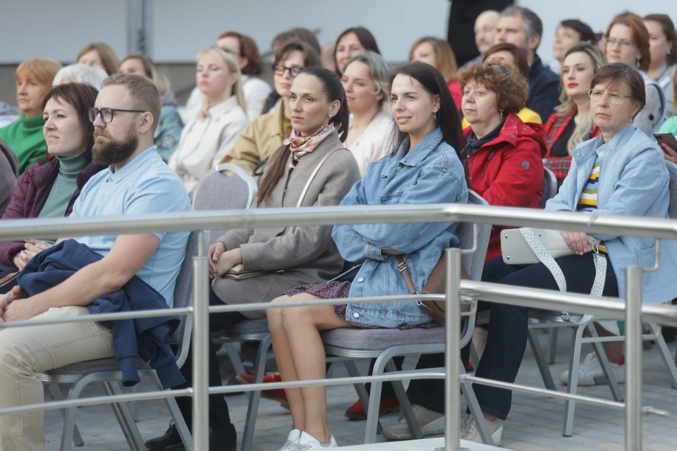 Джаз в музее