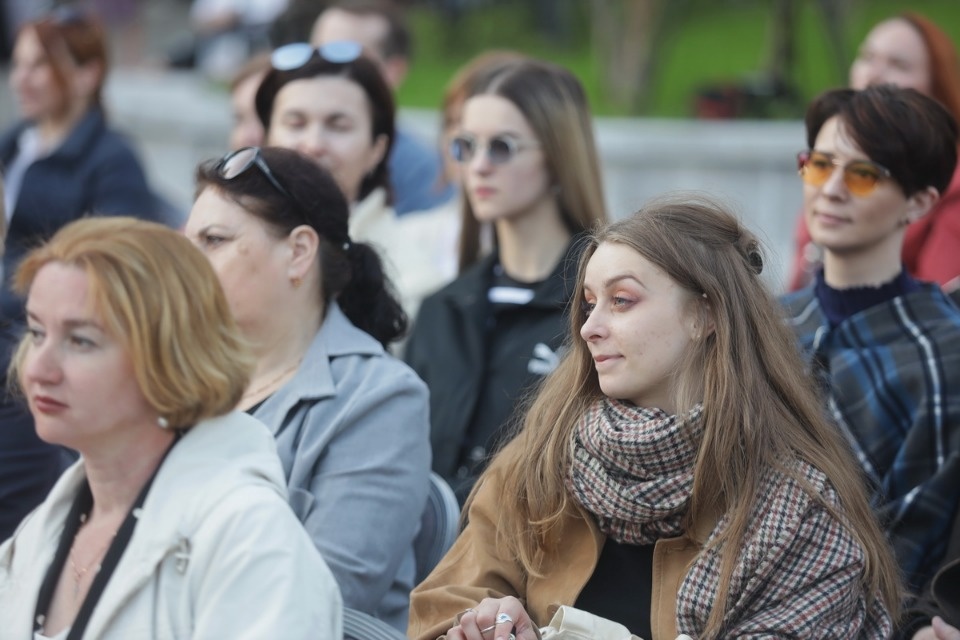 Джаз в музее