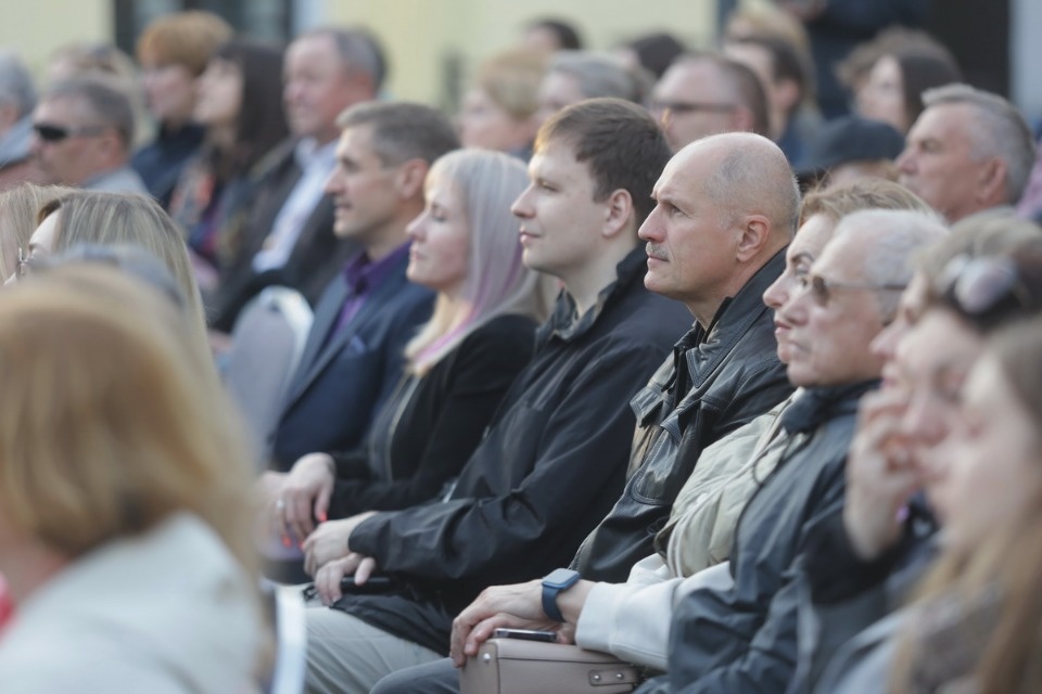 Джаз в музее