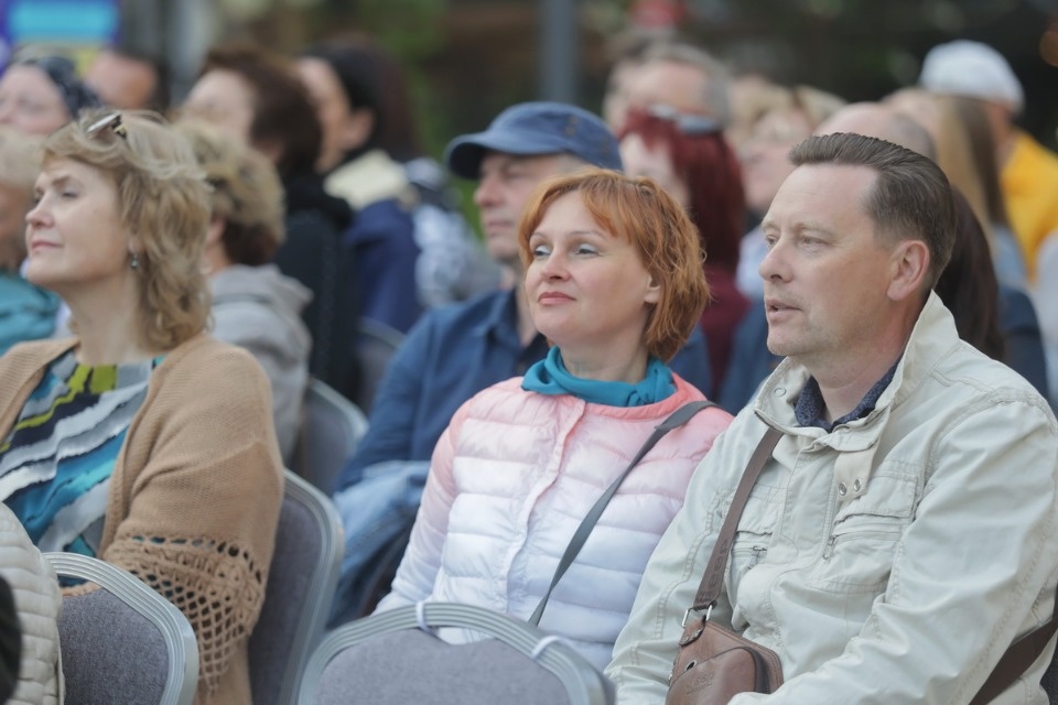 Джаз в музее