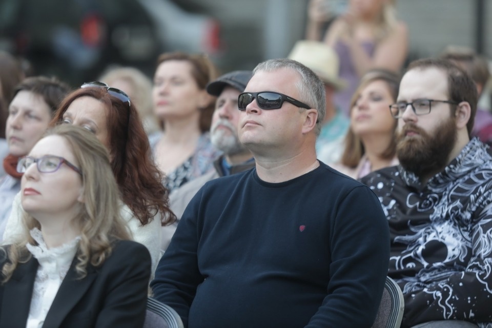 Джаз в музее