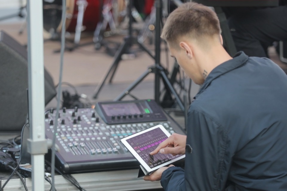 Джаз в музее