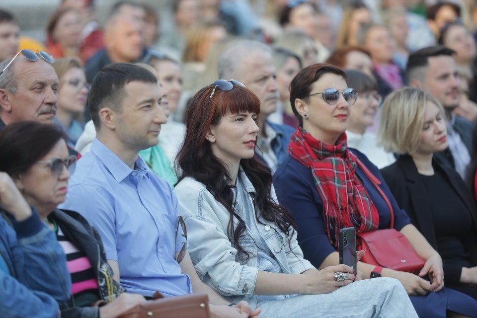 Джаз в музее