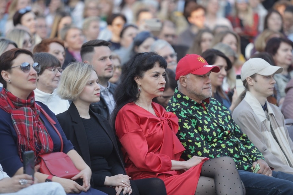 Джаз в музее