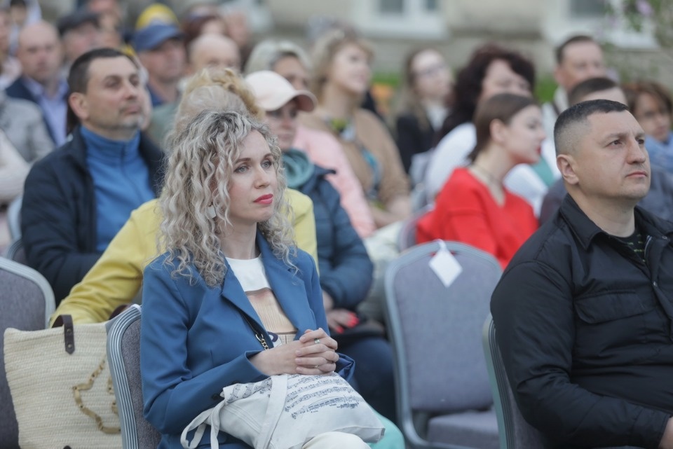 Джаз в музее