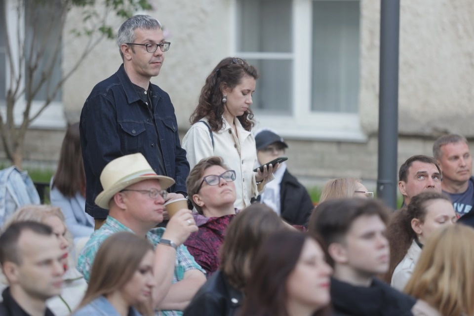 Джаз в музее