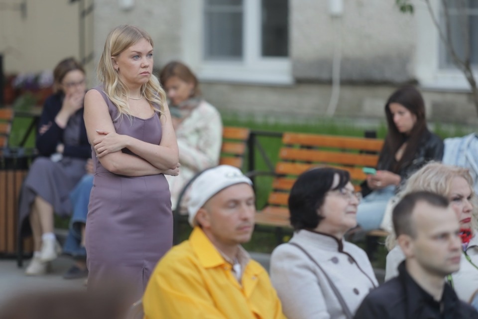 Джаз в музее