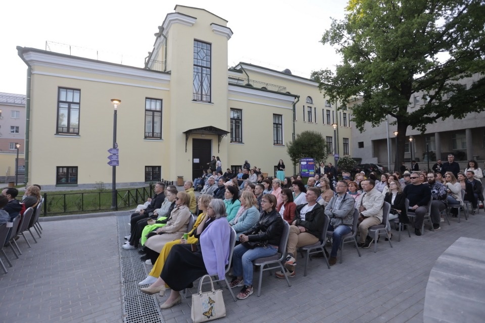 Джаз в музее