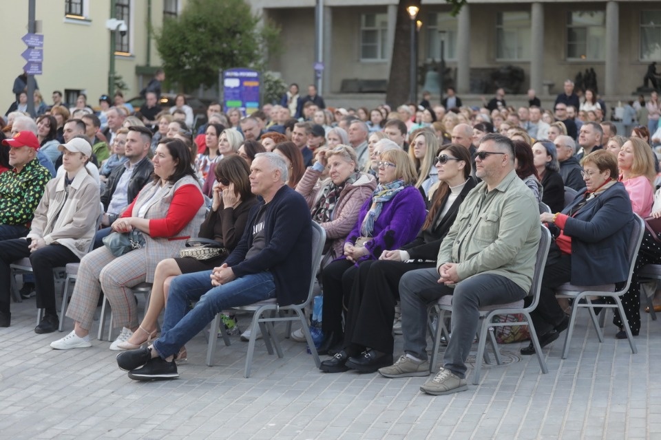 Джаз в музее