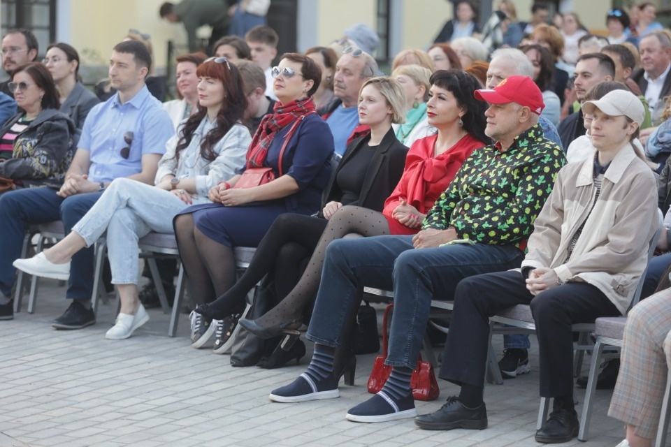 Джаз в музее