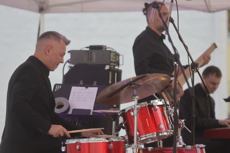 Джаз в музее